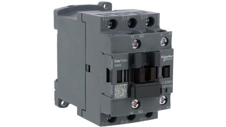 Stycznik mocy Easy TeSys Control AC-3, 9A, 3P (1NO), cewka 24V DC LC1E0910BD-14183