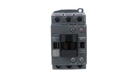 Stycznik mocy Easy TeSys Control AC-3, 12A, 3P (1NC), cewka 24V DC LC1E1201BD-16117