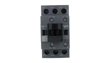 Stycznik mocy Easy TeSys Control AC-3, 32A, 3P (1NO), cewka 24V DC LC1E3210BD-19466
