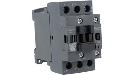Stycznik mocy Easy TeSys Control AC-3, 38A, 3P (1NO), cewka 24V DC LC1E3810BD-20159