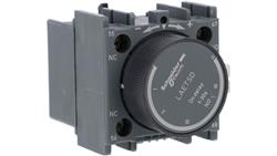Styki pomocnicze z opóźnieniem czasowym Easy TeSys Control do styczników LC1E LAETSD-16075