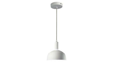 Lampa dekoracyjna wisząca aluminiowa biała regulowany kąt 1,2m E14 max 60W IP20 V-TAC VT-7100-60345