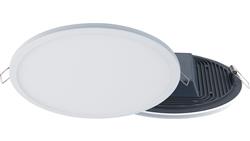 downlight LED 12W 1080lm okrągły 4000K p/t EL0020-56438