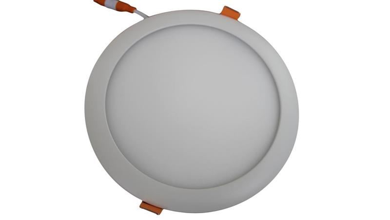 downlight LED 12W 1000lm okrągły 3000K IP44 p/t EL0006-56440