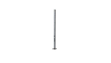 Słup stalowy CCTV kwadratowy 5 metry-50166