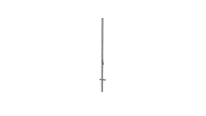Słup stalowy CCTV EKONO 5 metrów-50170 Słup stalowy CCTV EKONO 5 metrów-50170