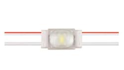 Moduł led IP67 12V Mini Lens 1 niebieski 0 36W-47238