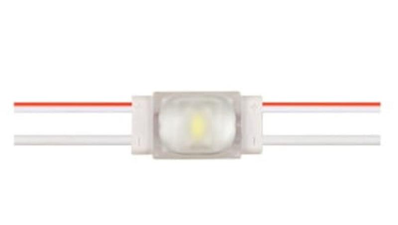 Moduł led IP67 12V Mini Lens 1 niebieski 0 36W-47238 Moduł led IP67 12V Mini Lens 1 niebieski 0 36W-47238
