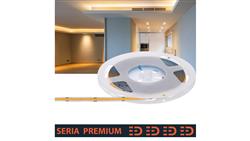 Taśma Premium 24V COB 384led 3000K 950lm Ra90 (50)-59336