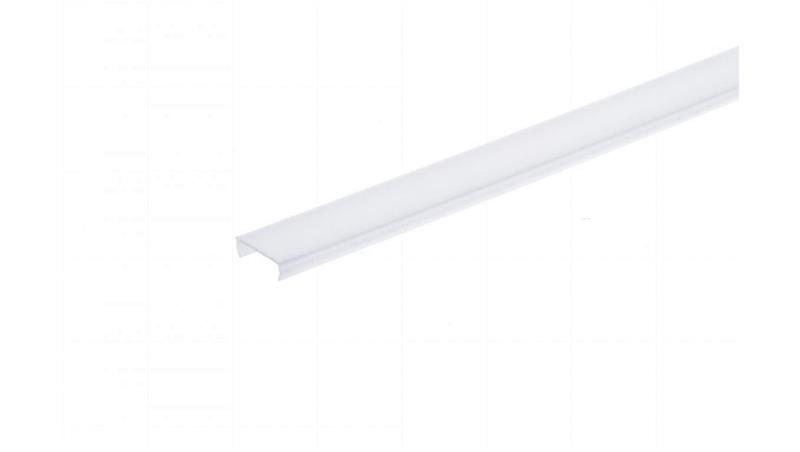 Osłona do profilu led Standard Wider Plus 3m mleczna ML-55971