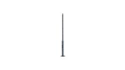 Słup stalowy kwadratowy oświetleniowy 4 metry-49844