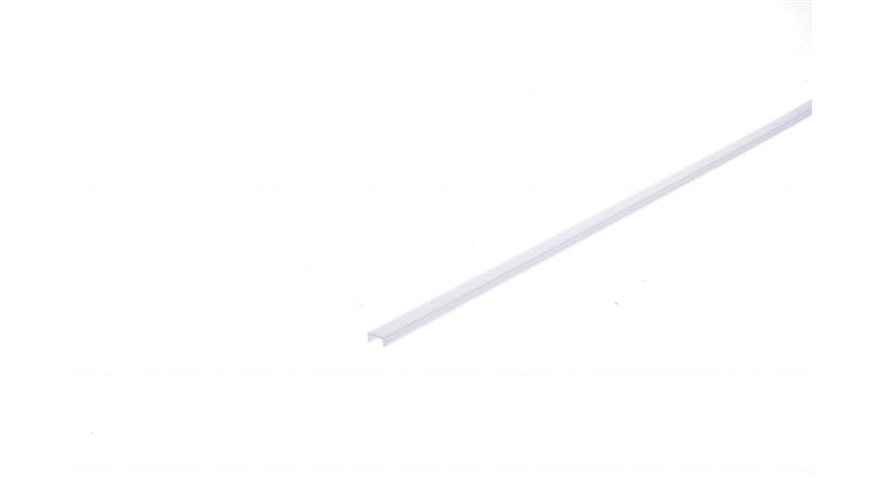 Osłona do profilu Basic Mini 2m mleczna ML-56018