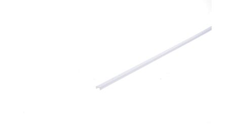 Osłona do profilu Basic Mini 2m mleczna ML-56018