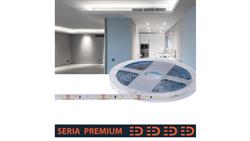 Taśma Premium IP63 12V 60led 6000K SMD2835 Ra90 (5)-59332
