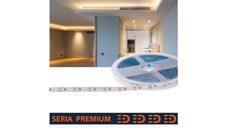 Taśma Premium IP63 12V 120led 3200K SMD2835 Ra90 (5)-59334