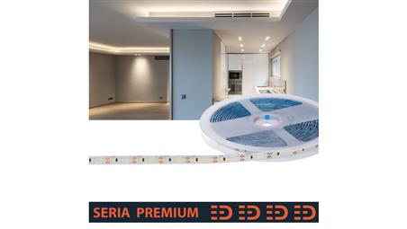 Taśma Premium IP63 12V 120led 4000K SMD2835 Ra90 (5)-59335
