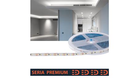 Taśma Premium IP63 12V 120led 6000K SMD2835 Ra90 (5)-59337