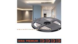Taśma Premium 12V Slim 4mm 120led 4000K 1000lm SMD2835 (5) PL3Y-59333