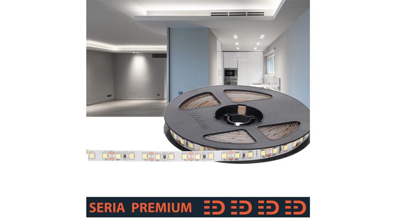 Taśma Premium 12V 120led 10000K 1000lm SMD2835 (5) PL3Y-59341