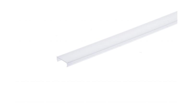 Osłona do profilu led Standard Wider Plus 2m mleczna ML-55973