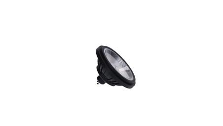 Żarówka led AR111 GU10 15W 4000K 40st. czarna-48798