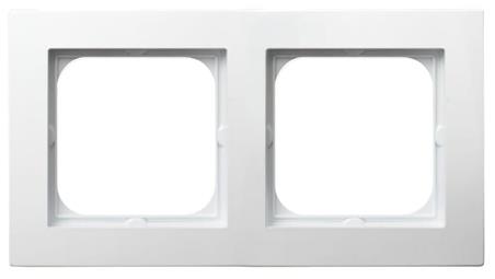 AS BIAŁY RAMKA 2-KROTNA-38849
