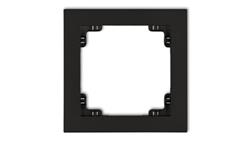 DECO CZARNY MAT. RAMKA 1-KROTNA-38865
