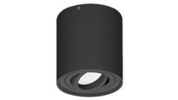 Downlight CAROLIN DLR GU10 okrągł CZARNA-56446