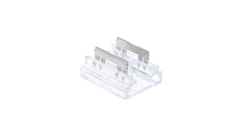 Złączka do taśmy led SMD/COB mono 8mm Multi taśma-taśma / taśma-przewód-55152