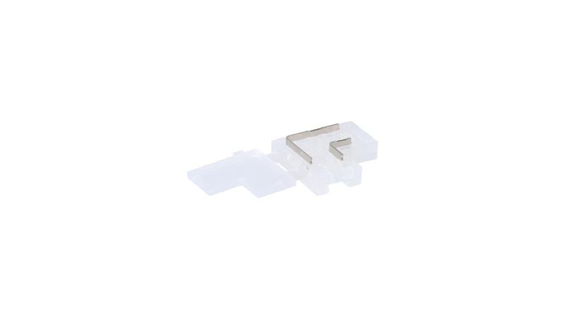 Złączka do taśmy led SMD/COB mono 8mm Multi taśma-taśma T-55256