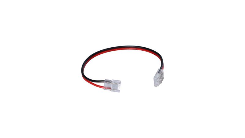Złączka do taśmy led SMD/COB mono 8mm Multi taśma-przewód 15cm-taśma-55184 Złączka do taśmy led SMD/COB mono 8mm Multi taśma-przewód 15cm-taśma-55184
