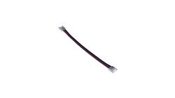 Złączka do taśmy led SMD/RGB+W kolor 10mm taśma-przewód 15cm-taśma-56016