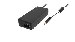 Biurkowy zasilacz impulsowy 12V/10A/120W z wtykiem DC - 5.5x2.1-10317