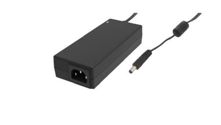 Biurkowy zasilacz impulsowy 12V/10A/120W z wtykiem DC - 5.5x2.1-10317