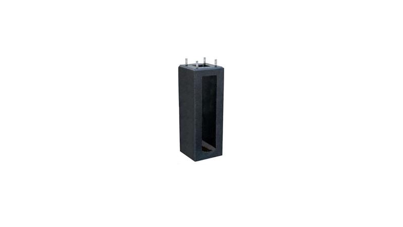 Fundament betonowy F-120 rozstaw 250/250-49178 Fundament betonowy F-120 rozstaw 250/250-49178