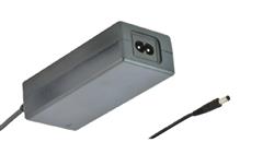 Biurkowy zasilacz impulsowy12V/3A/60W z wtykiem DC - 5.5x2.1mm-10322