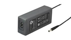 Biurkowy zasilacz impulsowy12V/5A/60W z wtykiem DC - 5.5x2.1mm-10325