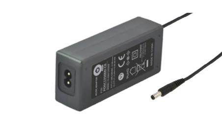 Biurkowy zasilacz impulsowy12V/5A/60W z wtykiem DC - 5.5x2.1mm-10325