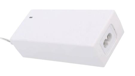 Biurkowy zasilacz impulsowy12V/5A/60W z wtykiem DC - 5.5x2.1mm-10324