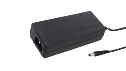 Biurkowy zasilacz impulsowy15V/4A/60W z wtykiem DC - 5.5x2.1mm-10321