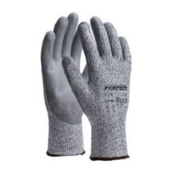 Rękawice poliuretanowe POLI CUT 5 rozm. 9" Stalco Perfect