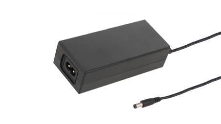 Dekstop MW Power 12V/2A/24W, AC inlet: IEC C8, DC plug: 2.1/5.5 (+)-10329