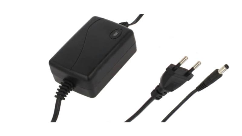 Desktop 12V/1A/12W, desktop, wtyk AC: CEE 7/16, wtyk DC: 2.1/5.5 (+)-10333