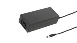 Desktop MW Power 12V/5A/60W, AC inlet: IEC C8, DC plug: 2.1/5.5 (+)-10334