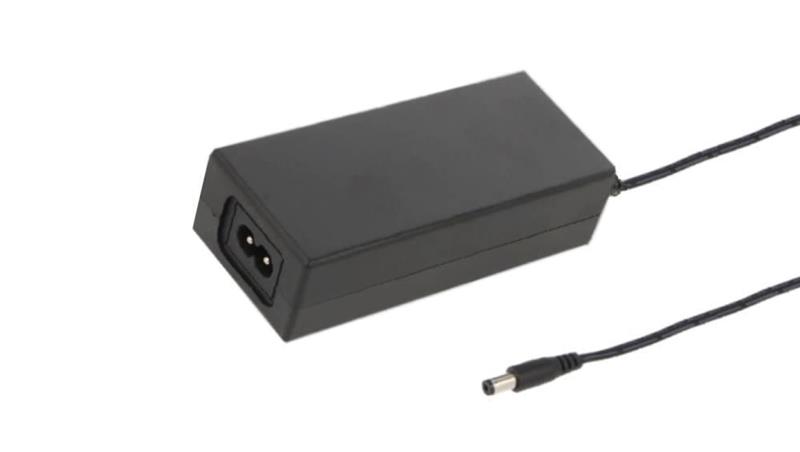 Desktop MW Power 12V/5A/60W, AC inlet: IEC C8, DC plug: 2.1/5.5 (+)-10334
