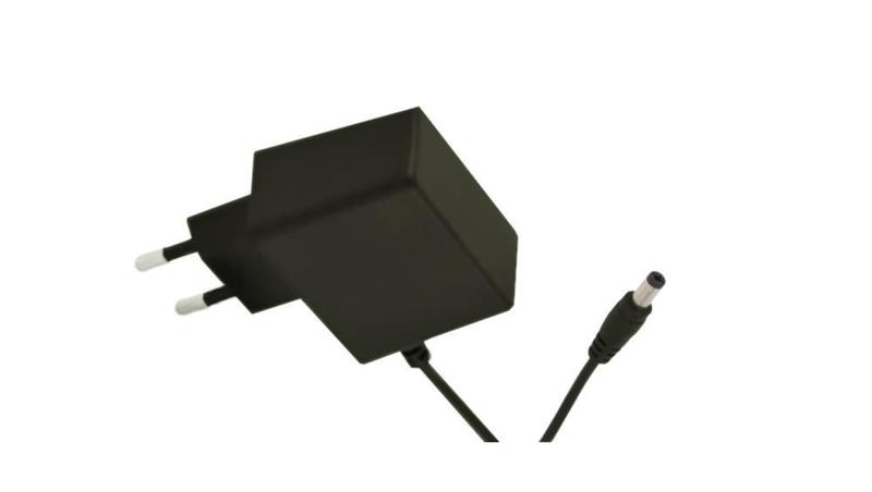 Wtyczkowy zasilacz impulsowy 12V/0.5A/6W z wtykiem DC - 5.5x2.1-10337