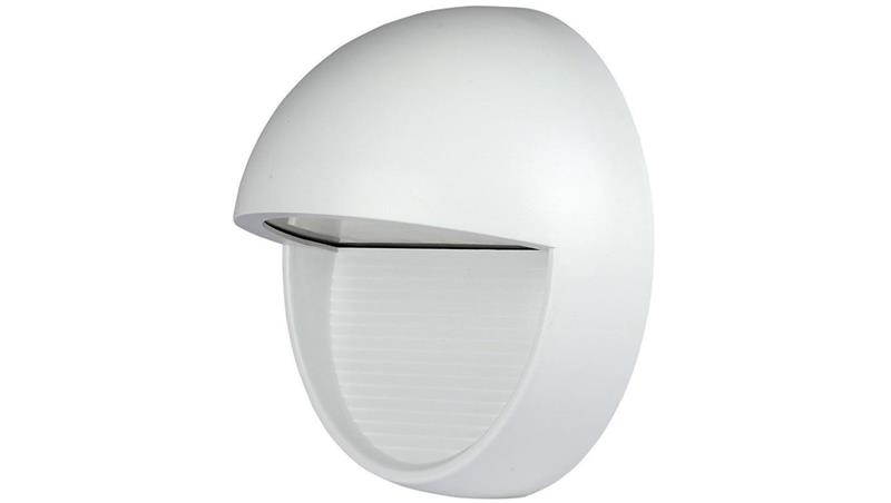 Oprawa oświetleniowa LED schodowa biała 230V 3W 210lm biała naturalna 3000K IP65 V-TAC VT-1182-W-62986