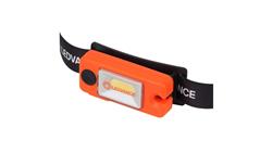 Latarka LED akumulatorowa czołowa HEADL RECH MULTI 2W 80lm 250mAh IP22 4099854175701-46279