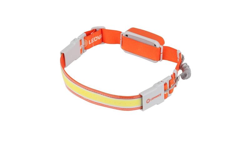 Latarka LED akumulatorowa czołowa z paskiem COB HEADL RECH FLEX 300lm 1000mAh IP20 4099854175886-46272 Latarka LED akumulatorowa czołowa z paskiem COB HEADL RECH FLEX 300lm 1000mAh IP20 4099854175886-46272