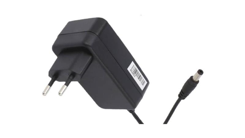Wtyczkowy zasilacz impulsowy 12V/2A/24W z wtykiem DC - 2.1x5.5-9308